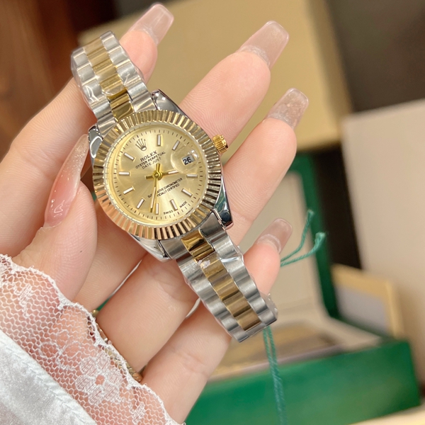 ブランド時計全体デザイン